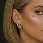 Boucles d'oreilles Aline