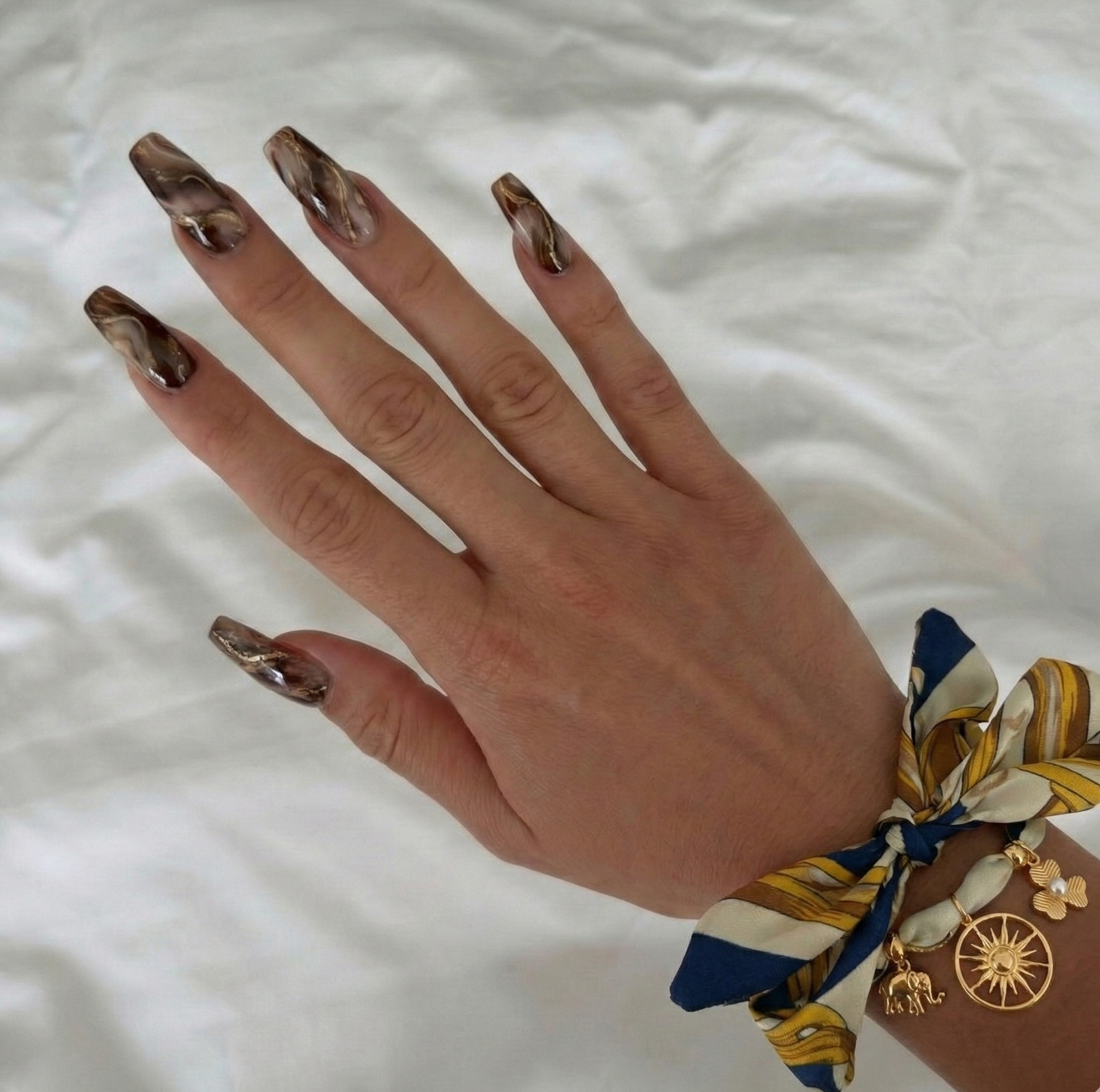 Set Collier Amélia et Bracelet Lise