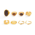 Set de Bagues | Oriane