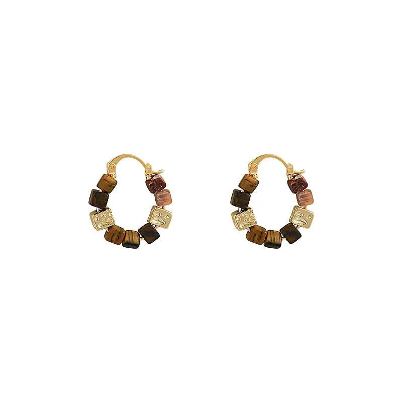 Boucles d'oreilles Adèle