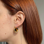 Boucles d'oreilles | Maurine