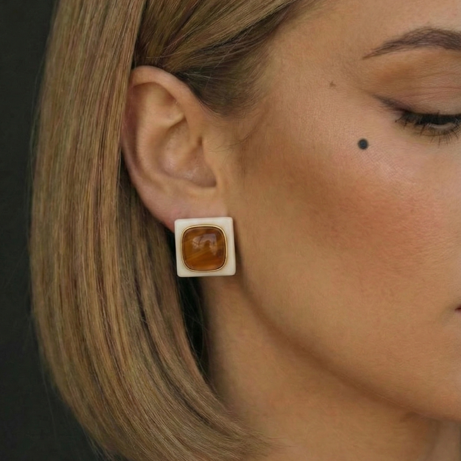 Boucles d'oreilles Angèle