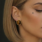 Boucles d'oreilles Angeline