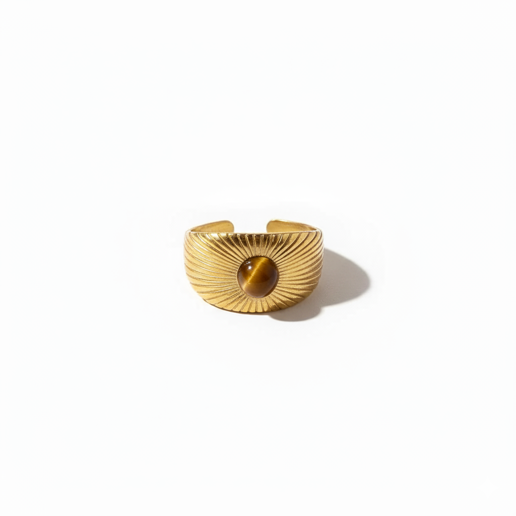 Bague | Œil de Tigre
