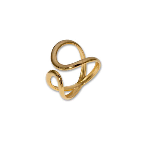 Bague | Onde Dorée