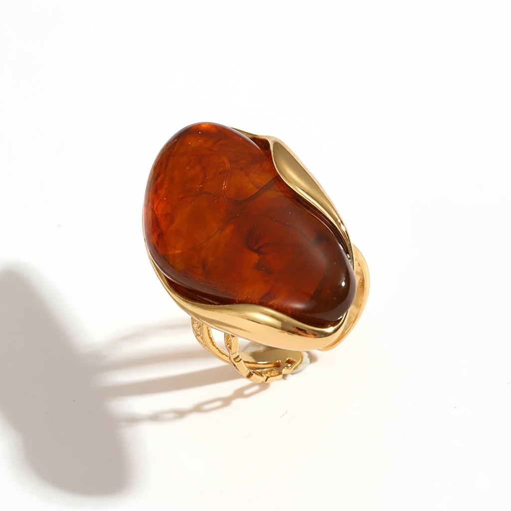 Bague | Brune