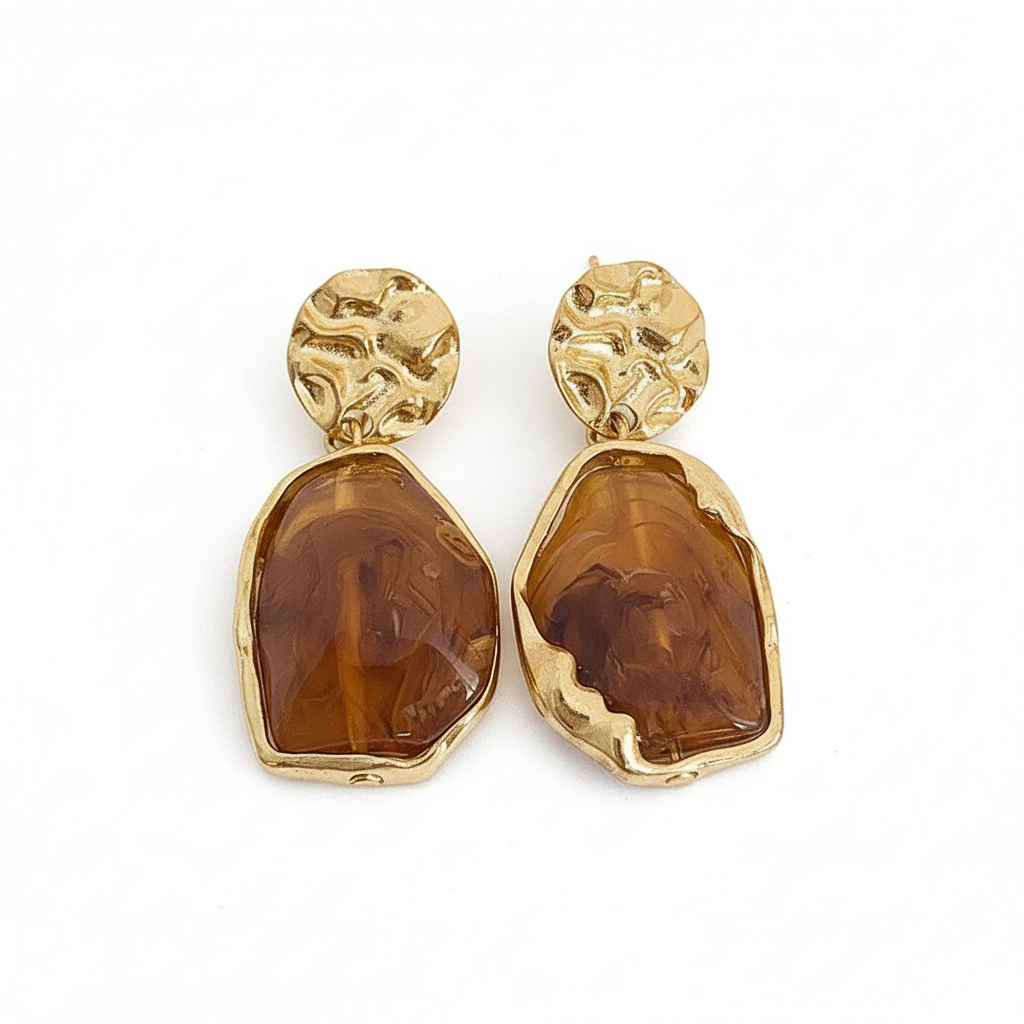 Boucles d'oreilles Andrée