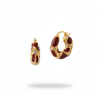 Boucles d'oreilles Laure