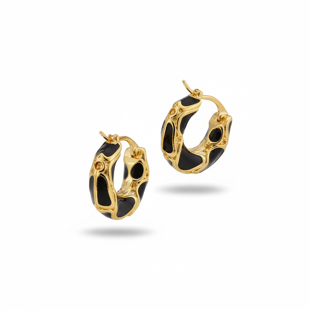 Boucles d'oreilles Laure