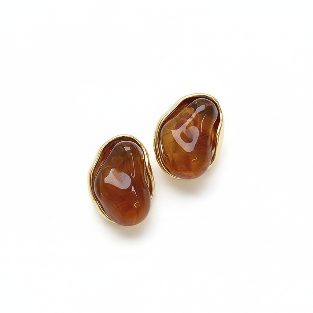 Boucles d'oreilles vintage Alix