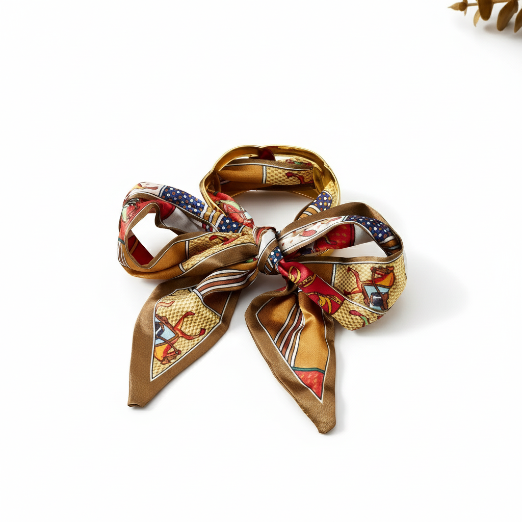 Bracelet Ruban Enchanté