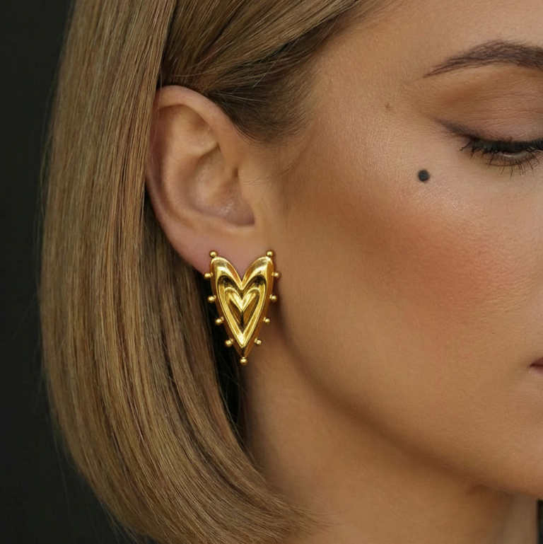 Boucles d'oreilles | Désirée