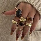 Set de Bagues | Oriane