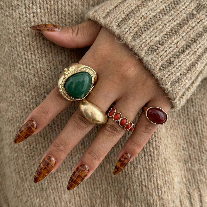 Set de Bagues | Solène